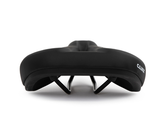 Седло CLUXX Stradio 300 207x258мм Black, изображение 3