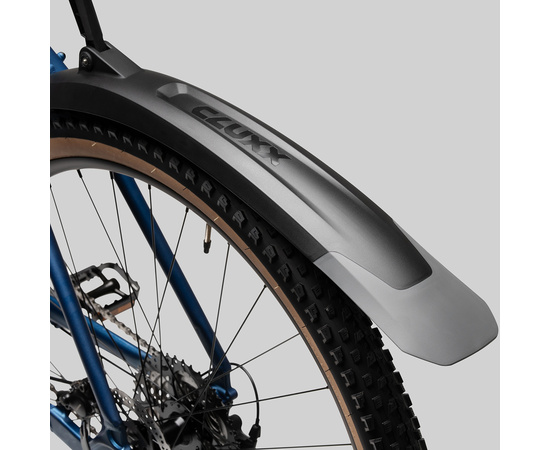 Крыло заднее CLUXX Scape Black/Grey, изображение 13