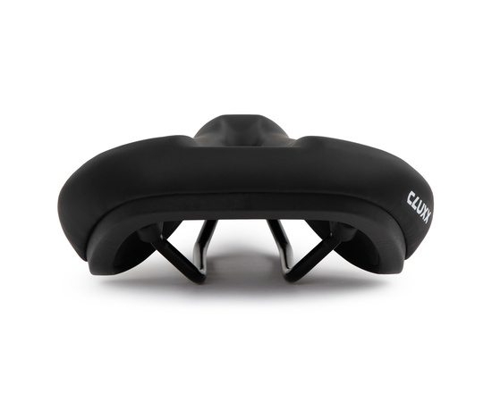 Седло CLUXX Stradio 300 187x252мм Black, изображение 3