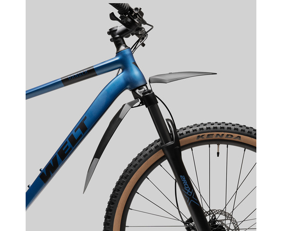 Крыло переднее CLUXX Scape Black/Grey, изображение 10