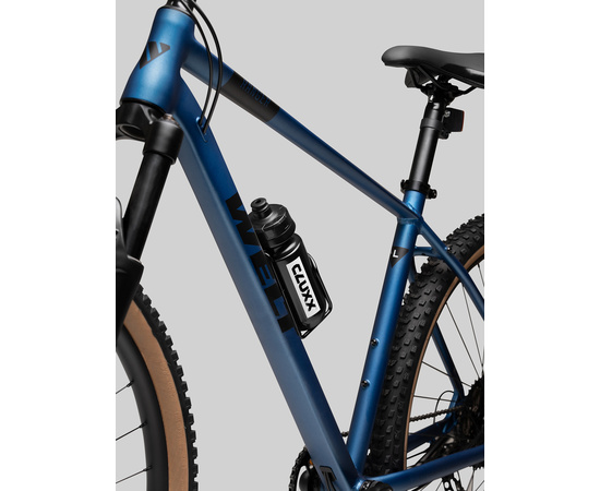 Фляга CLUXX Ergo 550 Fast Flow Black/White, Цвет: белый, Объём: 550, изображение 5