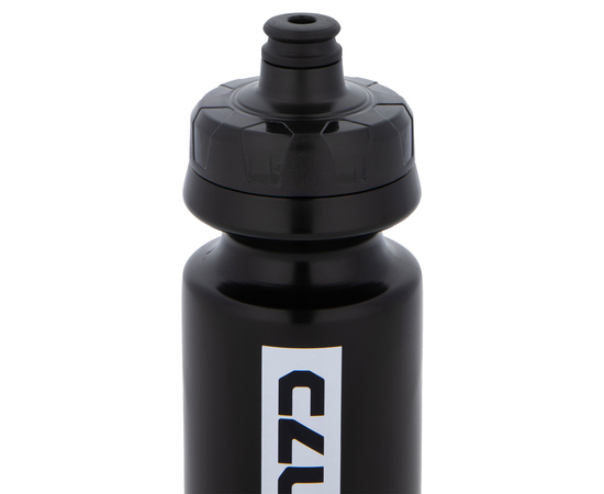 Фляга CLUXX Ergo 550 Fast Flow Black/White, Цвет: белый, Объём: 550, изображение 3