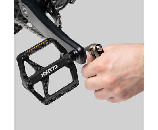 Педали CLUXX Rovia 100 Black, изображение 8
