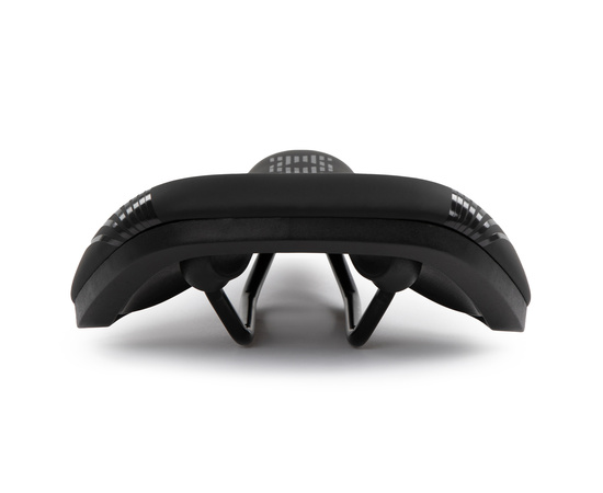 Седло CLUXX Stradio 100 180x266мм Black, изображение 3