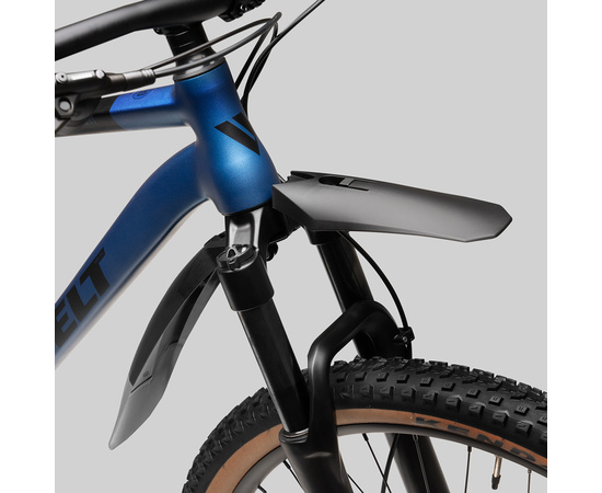 Крыло переднее CLUXX Scape Black/Grey, изображение 11