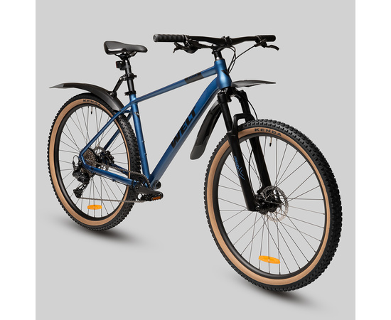 Крыло переднее CLUXX Scape Black/Grey, изображение 13