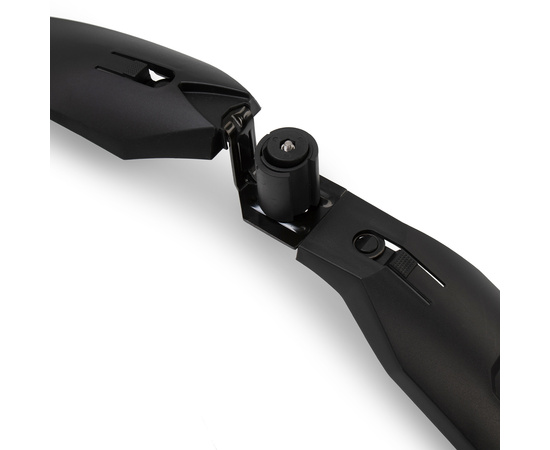 Крыло переднее CLUXX Scape Black/Grey, изображение 5