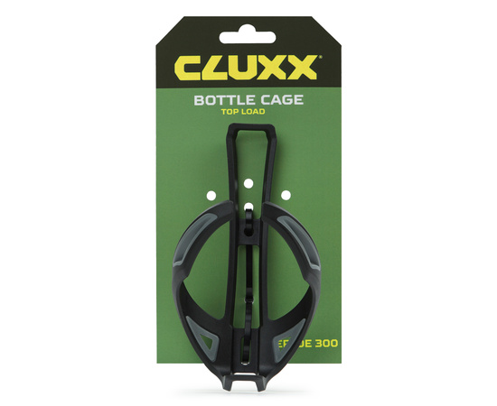 Флягодержатель CLUXX Everide 300 Black, Цвет: черный, изображение 4