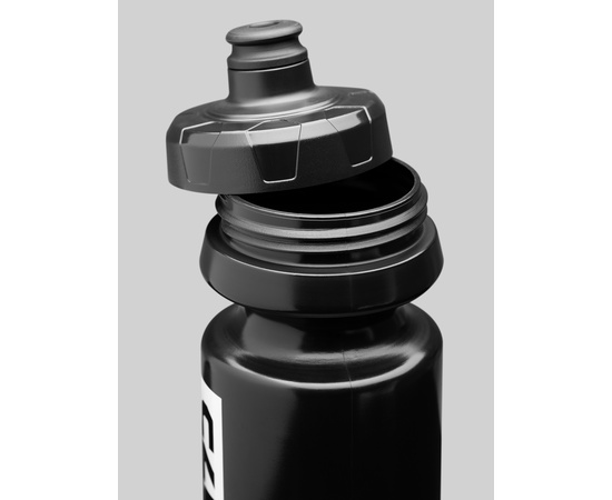 Фляга CLUXX Ergo 550 Fast Flow Black/White, Цвет: белый, Объём: 550, изображение 7