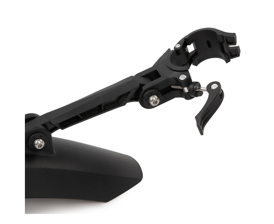 Крыло заднее CLUXX Scape Black/Grey, изображение 9