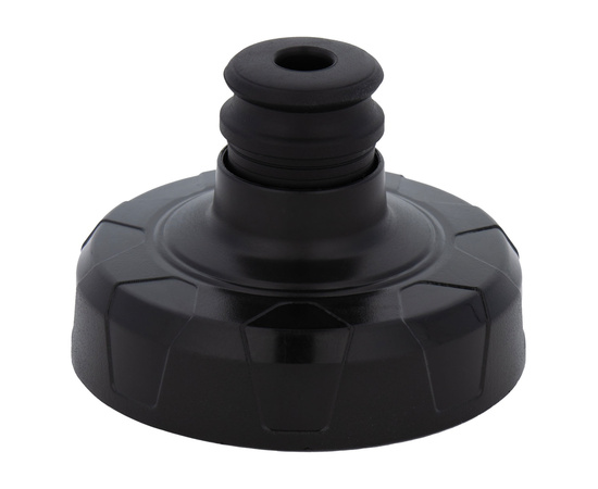 Фляга CLUXX Ergo 550 Fast Flow Black/Green, Цвет: зелёный, Объём: 550, изображение 4