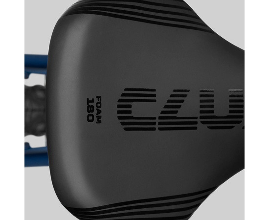 Седло CLUXX Stradio 100 199x261мм Black, изображение 5