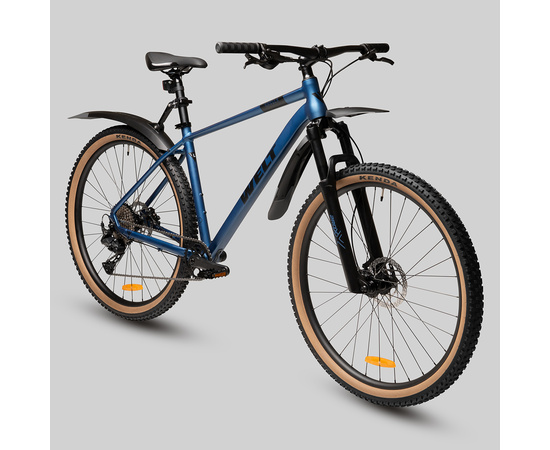 Крыло заднее CLUXX Scape Black/Grey, изображение 17