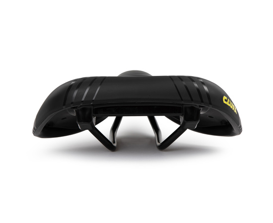 Седло CLUXX Stradio 200 193,5x256мм Black, изображение 3