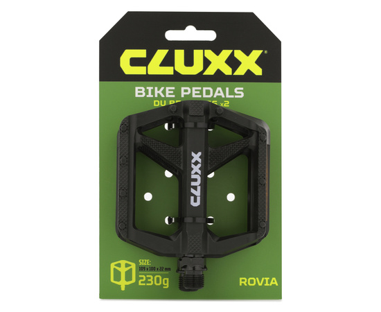 Педали CLUXX Rovia 100 Black, изображение 6