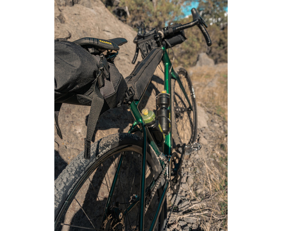 Седло CLUXX Stradio 200 193,5x256мм Black, изображение 5