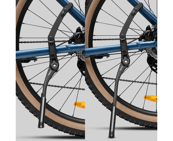 Подножка CLUXX Kickstand Supra Matt Black, изображение 10