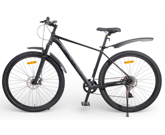Велосипед Delta Prime Pro 29 (чёрный), Цвет: черный, Размер рамы: 19", изображение 3