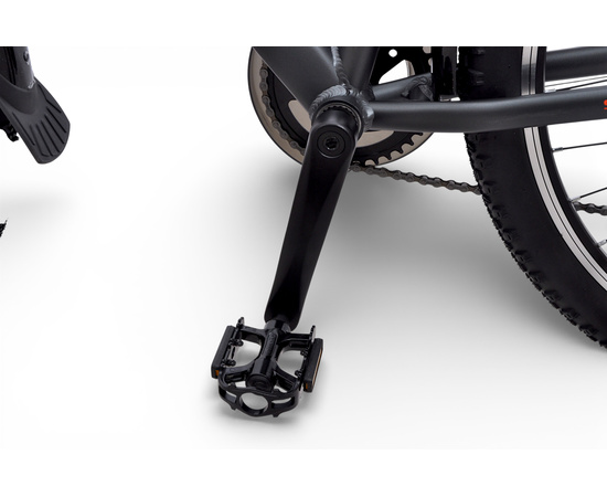 Велосипед Delta City Pro 28 Men (серый), Цвет: серый, Размер рамы: 19", изображение 14