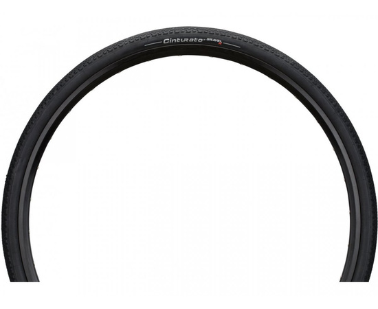 Покрышка Pirelli Cinturato Gravel Hard TLR 45-584 (чёрный), изображение 3