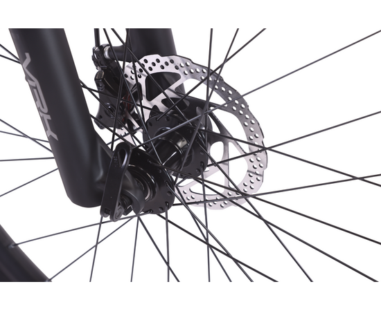 Велосипед Level Velvet 27.5 (фиалка матовая), Цвет: фиолетовый, Размер рамы: 15", изображение 7