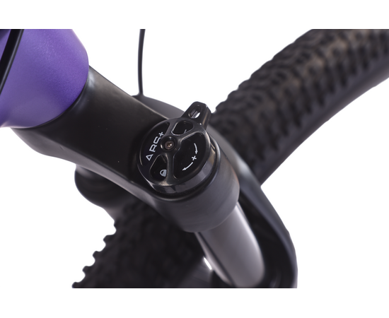 Велосипед Level Velvet 27.5 (фиалка матовая), Цвет: фиолетовый, Размер рамы: 15", изображение 8