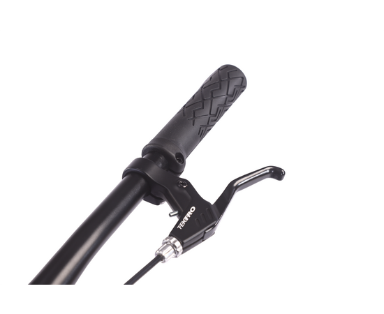 Велосипед Level Velvet 27.5 (фиалка матовая), Цвет: фиолетовый, Размер рамы: 15", изображение 10