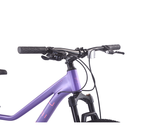 Велосипед Level Velvet 27.5 (фиалка матовая), Цвет: фиолетовый, Размер рамы: 15", изображение 11