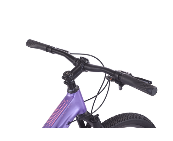 Велосипед Level Velvet 27.5 (фиалка матовая), Цвет: фиолетовый, Размер рамы: 15", изображение 14