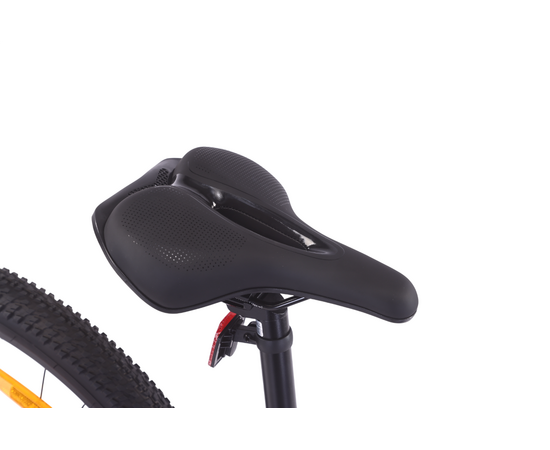 Велосипед Level Velvet 27.5 (фиалка матовая), Цвет: фиолетовый, Размер рамы: 15", изображение 15