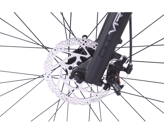 Велосипед Level Velvet 27.5 (фиалка матовая), Цвет: фиолетовый, Размер рамы: 15", изображение 20