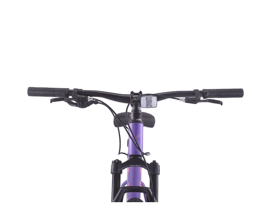 Велосипед Level Velvet 27.5 (фиалка матовая), Цвет: фиолетовый, Размер рамы: 15", изображение 22