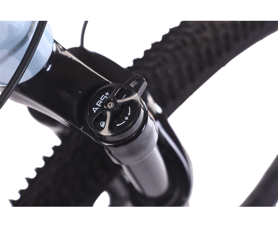 Велосипед Level Velvet 27.5 (зефир глянцевый), Цвет: сиреневый, Размер рамы: 17", изображение 8