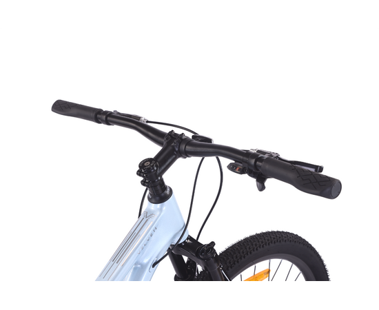 Велосипед Level Velvet 27.5 (зефир глянцевый), Цвет: сиреневый, Размер рамы: 17", изображение 14