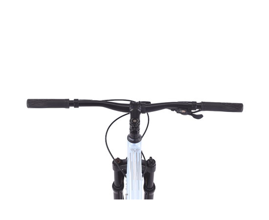 Велосипед Level Velvet 27.5 (зефир глянцевый), Цвет: сиреневый, Размер рамы: 17", изображение 16