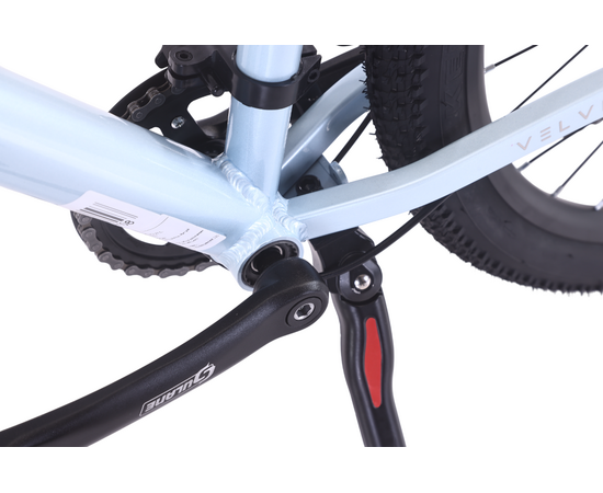 Велосипед Level Velvet 27.5 (зефир глянцевый), Цвет: сиреневый, Размер рамы: 17", изображение 19