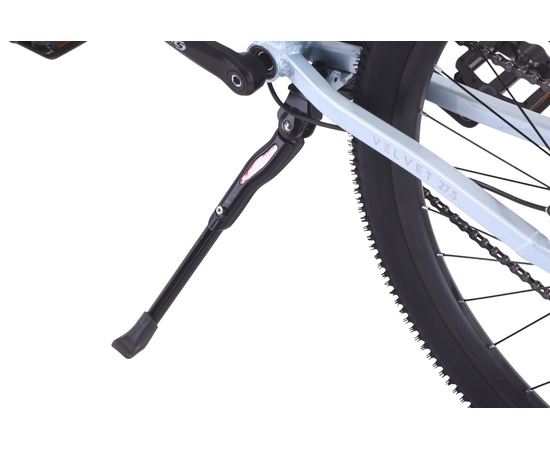 Велосипед Level Velvet 27.5 (зефир глянцевый), Цвет: сиреневый, Размер рамы: 17", изображение 20