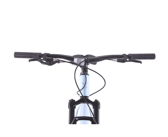 Велосипед Level Velvet 27.5 (зефир глянцевый), Цвет: сиреневый, Размер рамы: 17", изображение 22