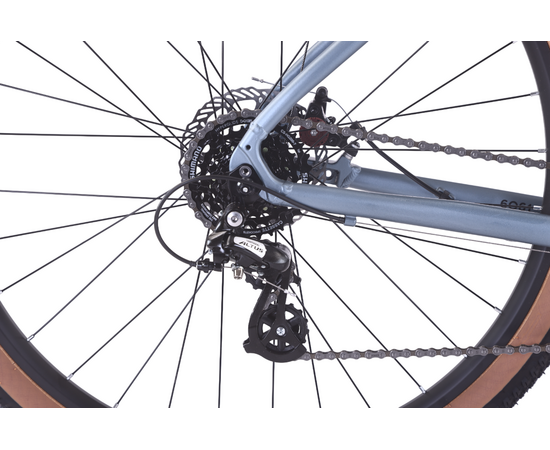 Велосипед Level Phantom 1.0 29" (серый/матовый), Цвет: серый, Размер рамы: 17", изображение 3