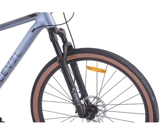 Велосипед Level Phantom 1.0 29" (серый/матовый), Цвет: серый, Размер рамы: 17", изображение 4
