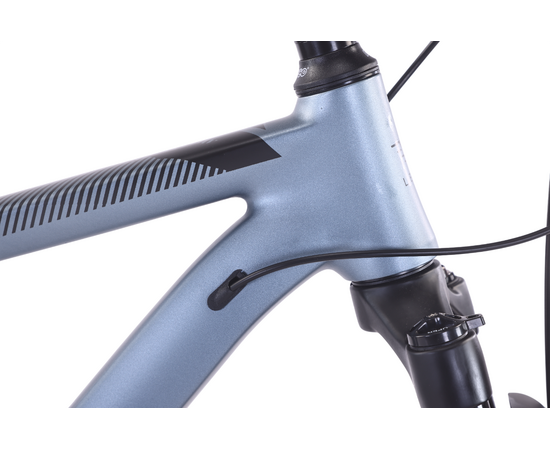 Велосипед Level Phantom 1.0 29" (серый/матовый), Цвет: серый, Размер рамы: 17", изображение 6