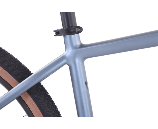 Велосипед Level Phantom 1.0 29" (серый/матовый), Цвет: серый, Размер рамы: 17", изображение 7