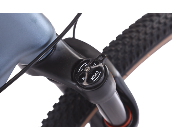 Велосипед Level Phantom 1.0 29" (серый/матовый), Цвет: серый, Размер рамы: 17", изображение 9