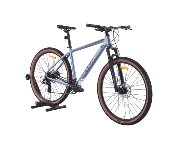 Велосипед Level Phantom 1.0 29" (серый/матовый), Цвет: серый, Размер рамы: 17", изображение 12