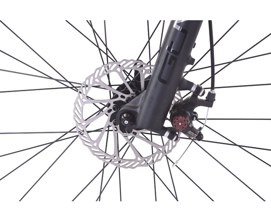 Велосипед Level Phantom 1.0 29" (серый/матовый), Цвет: серый, Размер рамы: 17", изображение 17