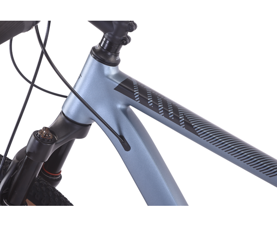 Велосипед Level Phantom 1.0 29" (серый/матовый), Цвет: серый, Размер рамы: 17", изображение 18