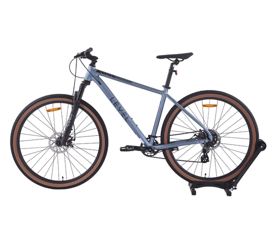 Велосипед Level Phantom 1.0 29" (серый/матовый), Цвет: серый, Размер рамы: 17", изображение 19