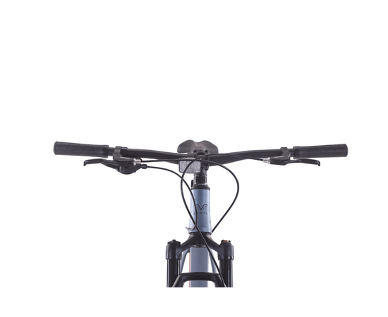 Велосипед Level Phantom 1.0 29" (серый/матовый), Цвет: серый, Размер рамы: 17", изображение 20