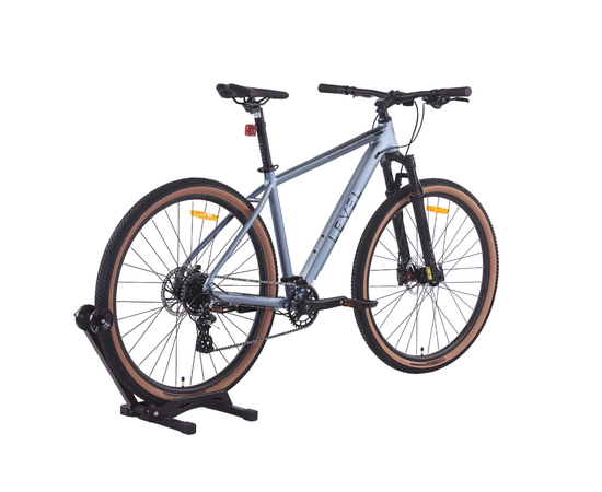 Велосипед Level Phantom 1.0 29" (серый/матовый), Цвет: серый, Размер рамы: 17", изображение 21