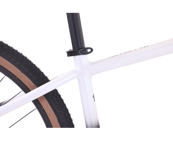 Велосипед Level Phantom 1.0 29" (белый/черный), Цвет: белый, Размер рамы: 17", изображение 4